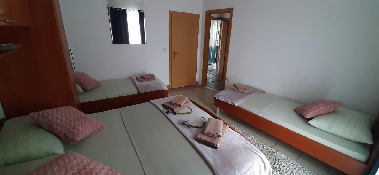 Apartment Narda Baška Voda Εξωτερικό φωτογραφία