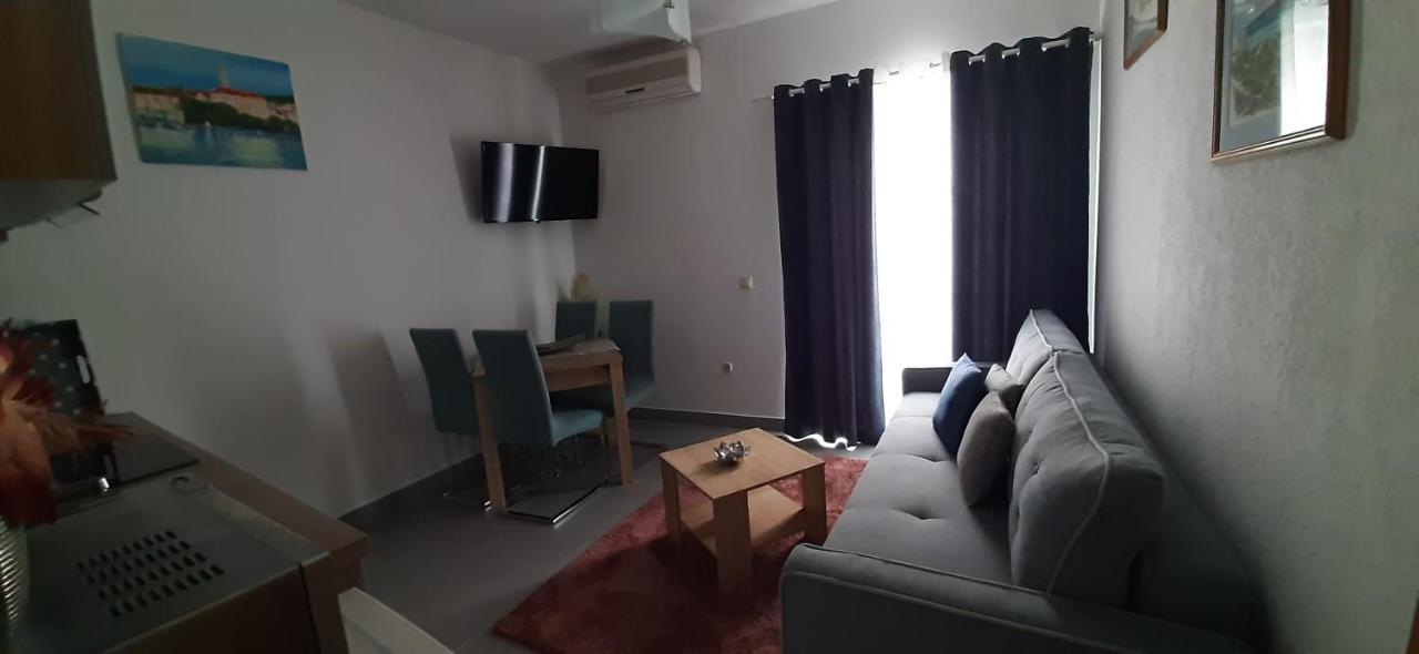 Apartment Narda Baška Voda Εξωτερικό φωτογραφία