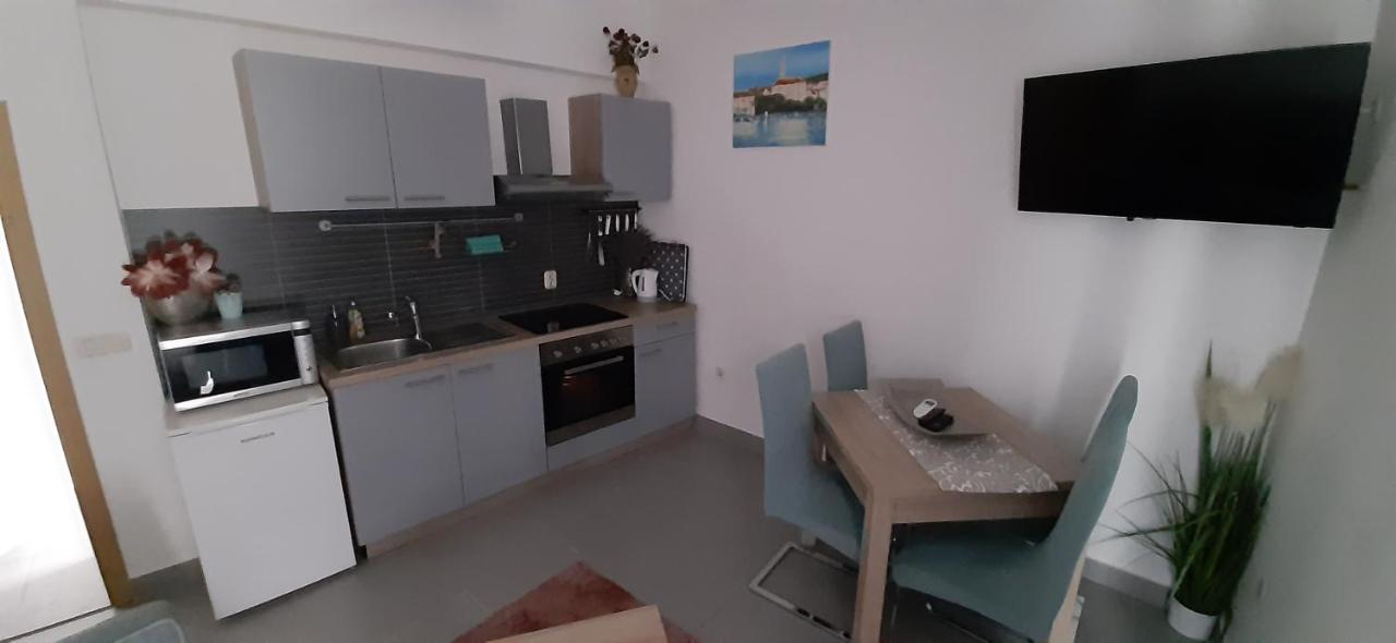 Apartment Narda Baška Voda Εξωτερικό φωτογραφία