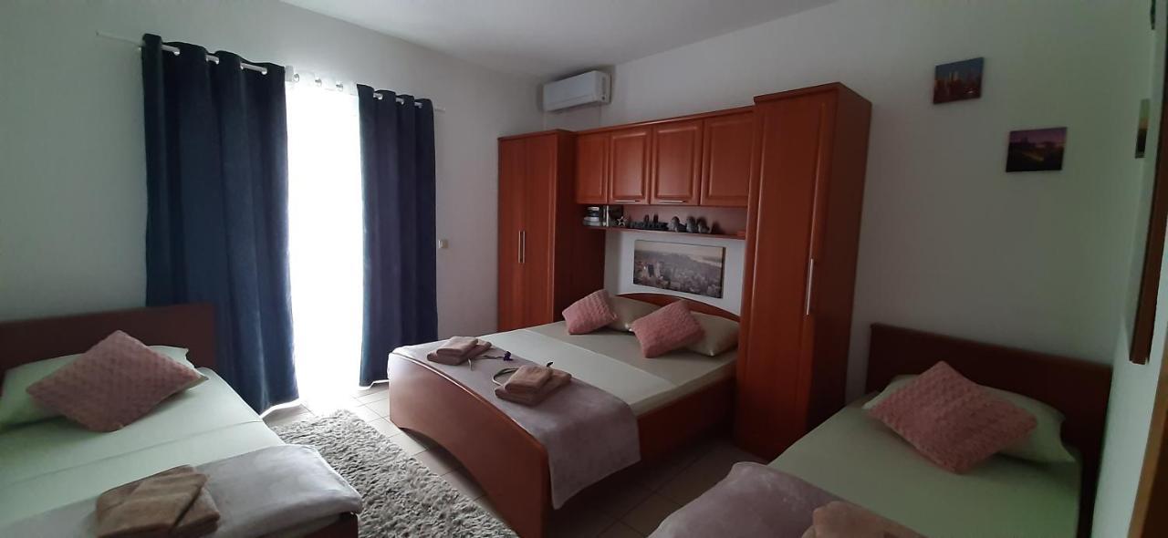 Apartment Narda Baška Voda Εξωτερικό φωτογραφία