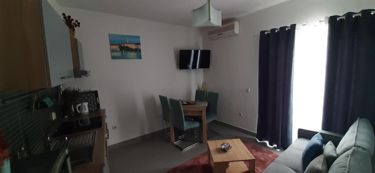 Apartment Narda Baška Voda Εξωτερικό φωτογραφία