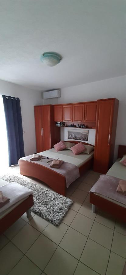 Apartment Narda Baška Voda Εξωτερικό φωτογραφία
