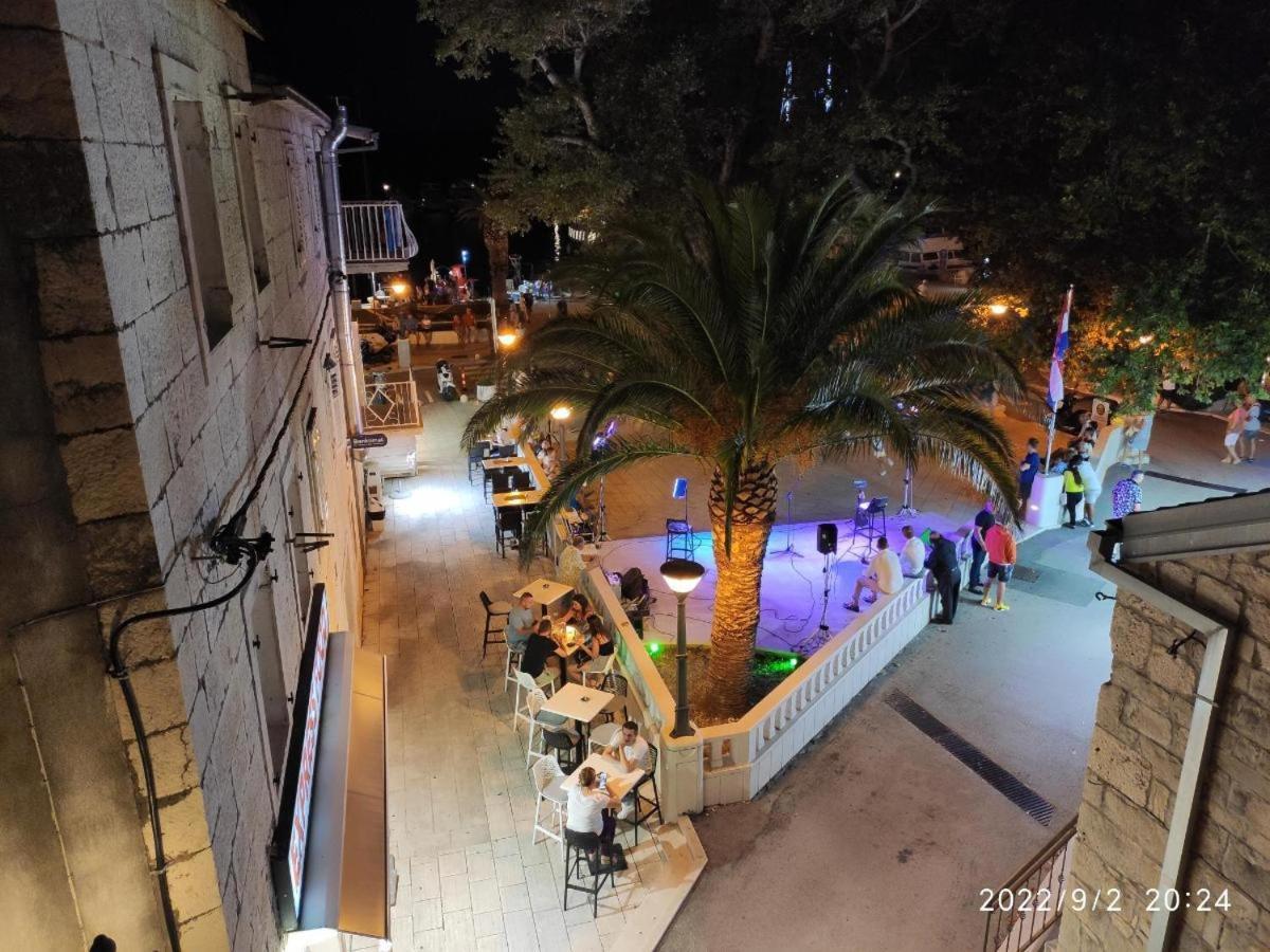 Apartment Narda Baška Voda Εξωτερικό φωτογραφία