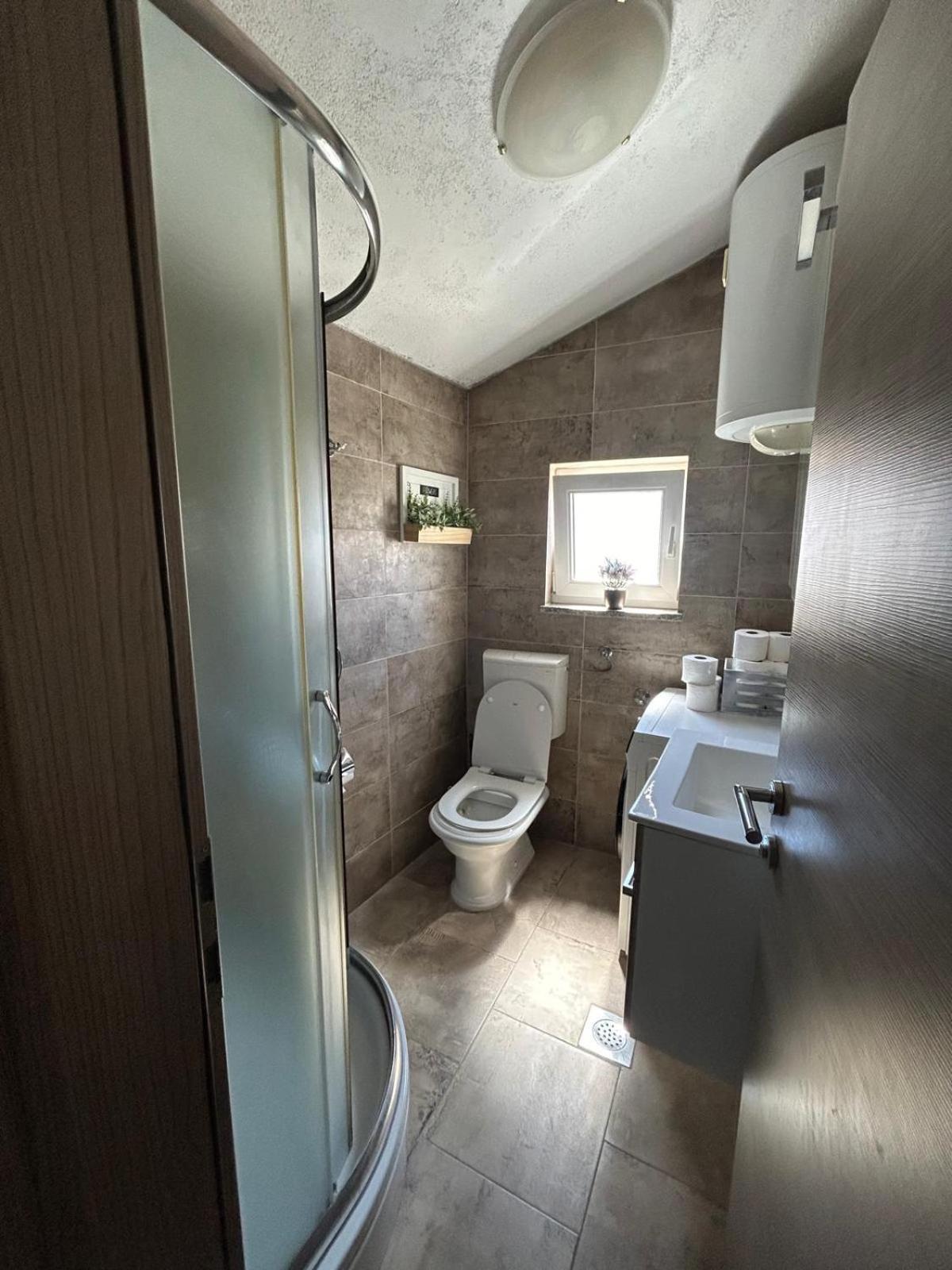 Apartment Narda Baška Voda Εξωτερικό φωτογραφία