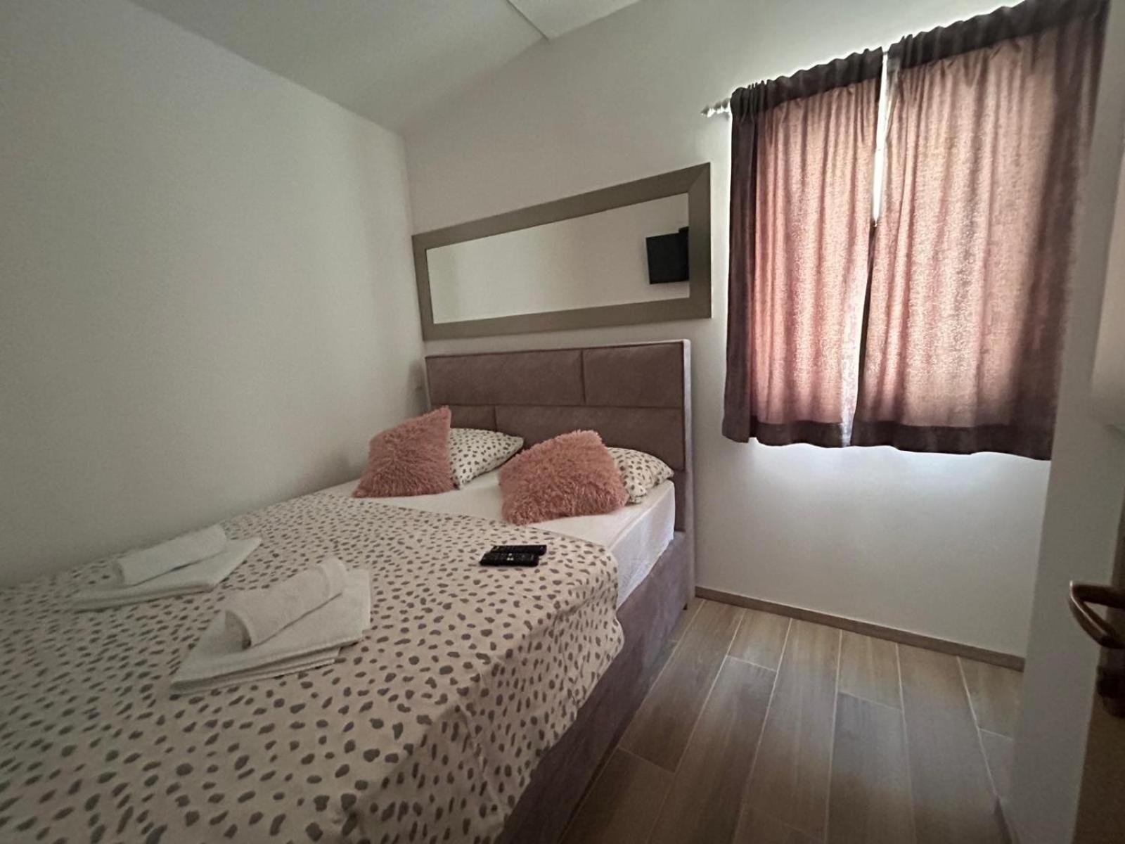 Apartment Narda Baška Voda Εξωτερικό φωτογραφία