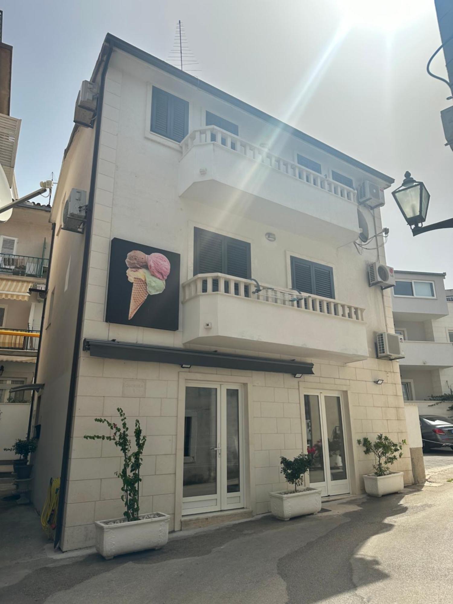 Apartment Narda Baška Voda Εξωτερικό φωτογραφία