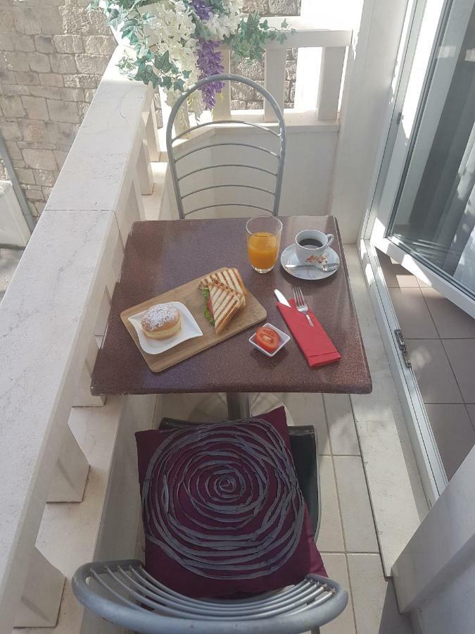 Apartment Narda Baška Voda Εξωτερικό φωτογραφία