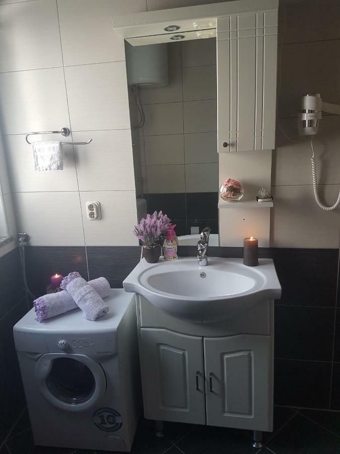 Apartment Narda Baška Voda Εξωτερικό φωτογραφία