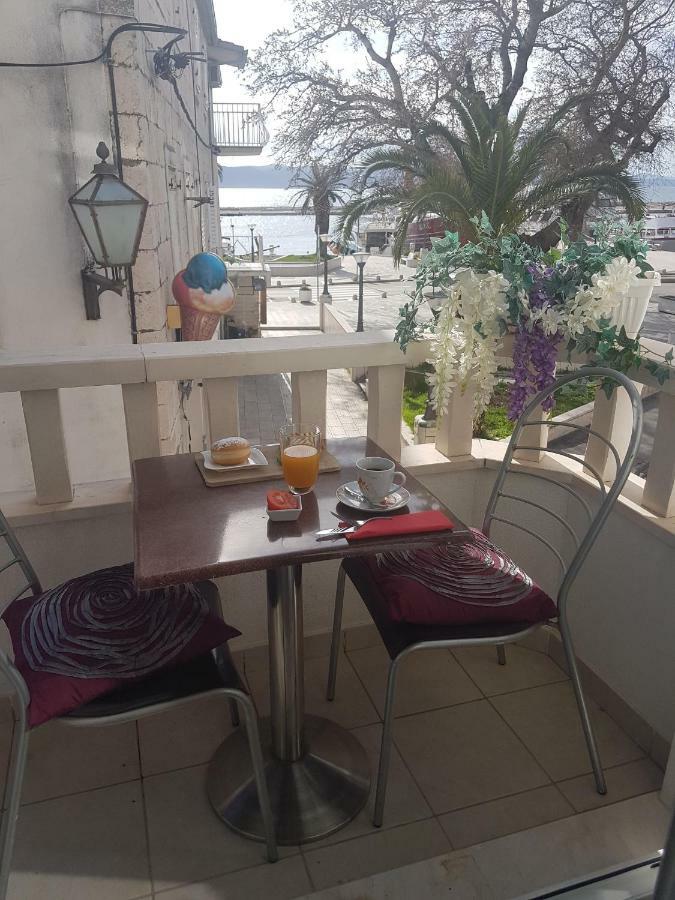 Apartment Narda Baška Voda Εξωτερικό φωτογραφία