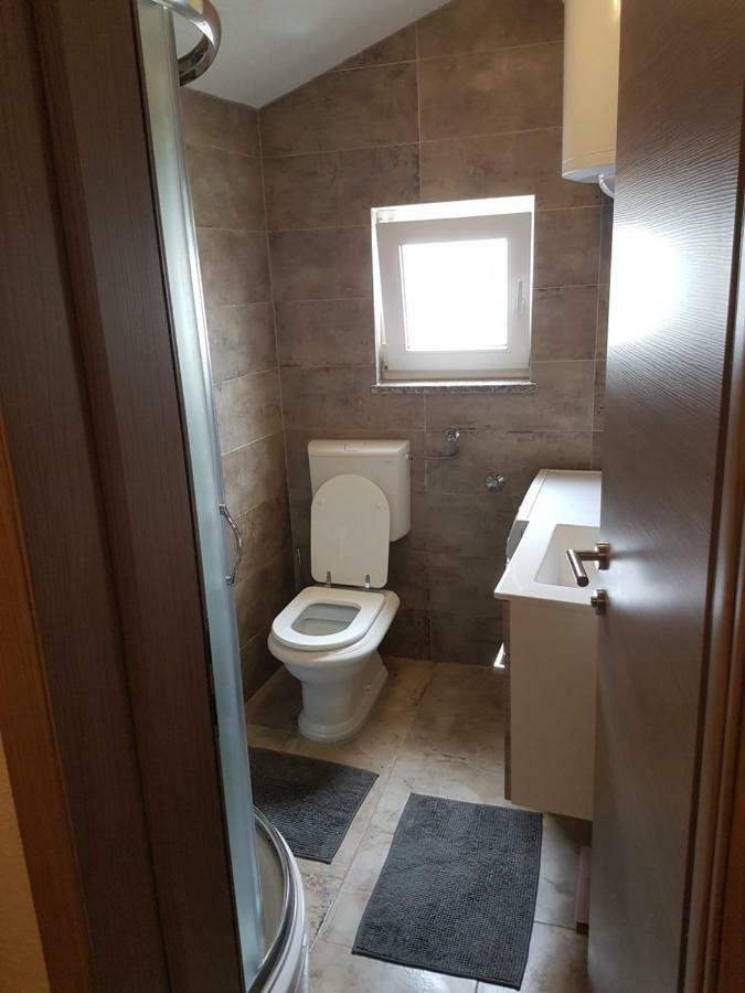 Apartment Narda Baška Voda Εξωτερικό φωτογραφία