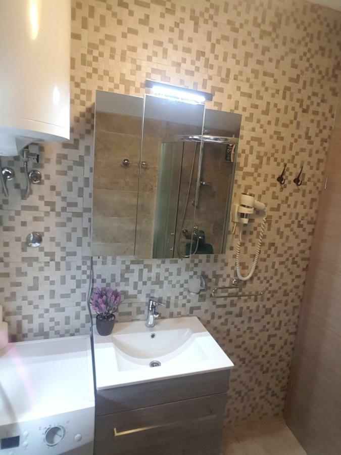 Apartment Narda Baška Voda Εξωτερικό φωτογραφία