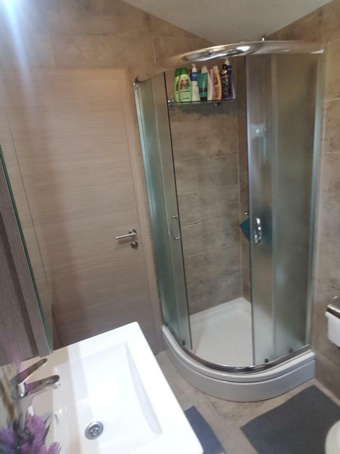Apartment Narda Baška Voda Εξωτερικό φωτογραφία